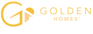 Golden homes logo colour
