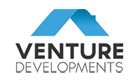 Venture logo rounded