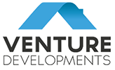Venture developments logo colour